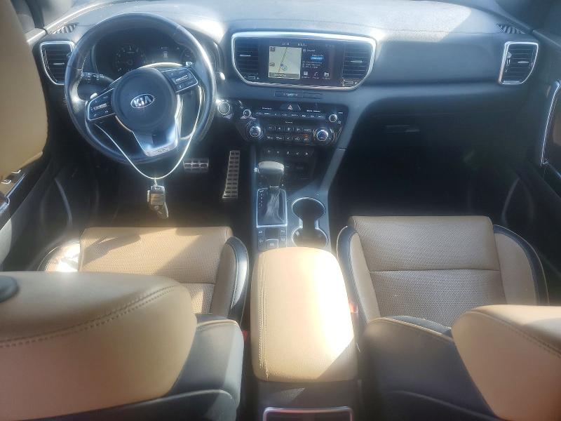 Продаж на аукціоні авто 2020 Kia Sportage, vin: KNDPR3A67L7739919, номер лоту: 60046896