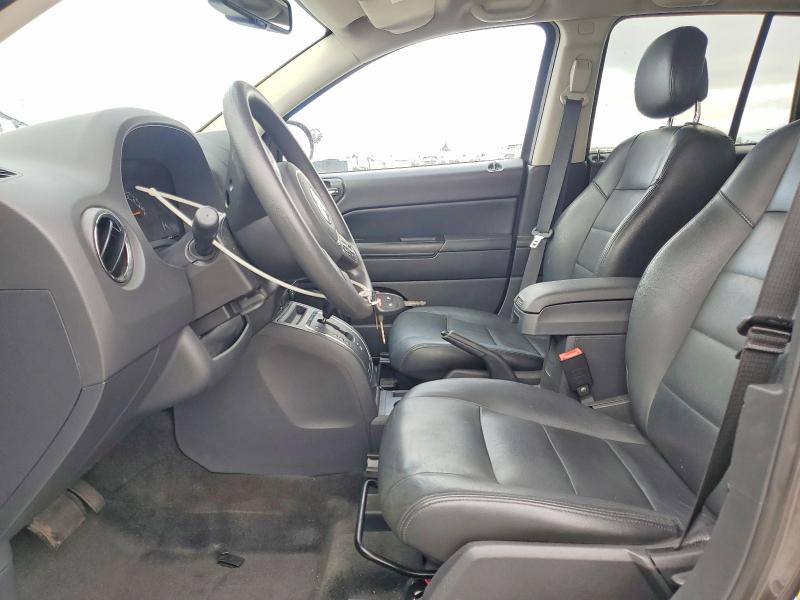 2016 Jeep Compass მანქანა იყიდება აუქციონზე, vin: 1C4NJDBB9GD506261, აუქციონის ნომერი: 61025186