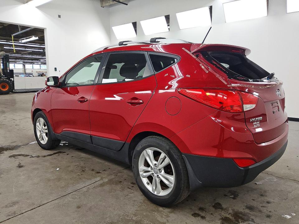 59206296 :رقم المزاد ، KM8JU3AC8CU345028 vin ، 2012 Hyundai Tucson مزاد بيع