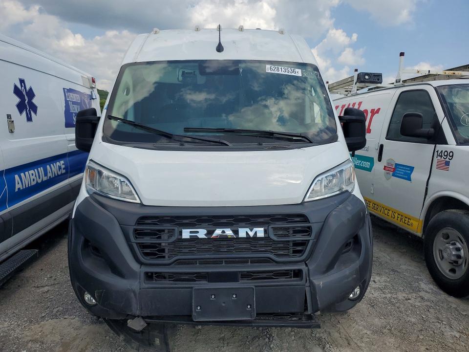62813536 :رقم المزاد ، 3C6LRVDG9RE149509 vin ، 2024 Ram Promaster 2500 مزاد بيع
