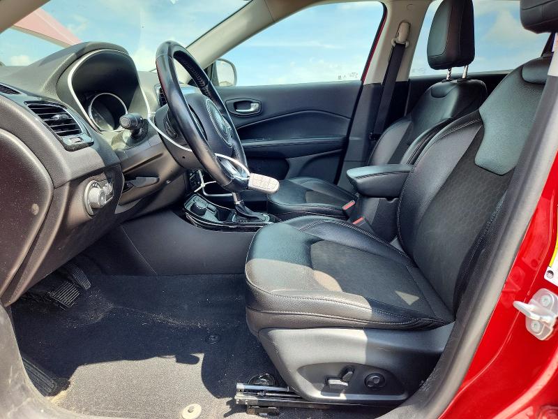 Aukcja sprzedaży 2020 Jeep Compass, vin: 3C4NJDBB1LT155415, numer aukcji: 60436226