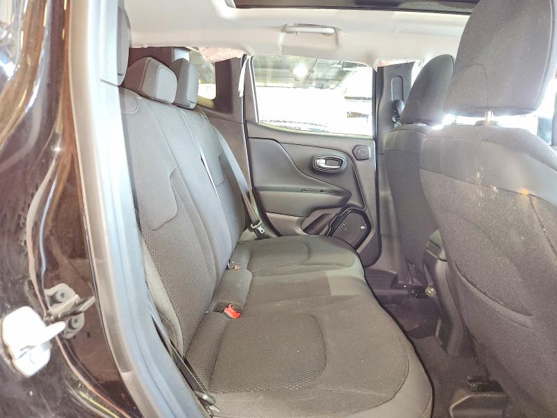 Продажа на аукционе авто 2018 Jeep Renegade, vin: ZACCJBBB4JPG77875, номер лота: 59698116