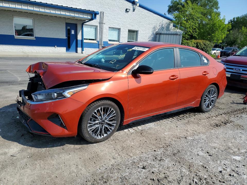 Продаж на аукціоні авто 2023 Kia Forte, vin: 3KPF54AD2PE607703, номер лоту: 62423706
