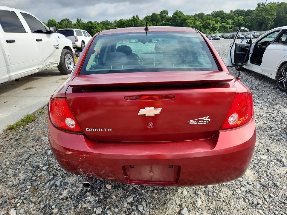 62088476 :رقم المزاد ، 1G1AT58H797209283 vin ، 2009 Chevrolet Cobalt مزاد بيع
