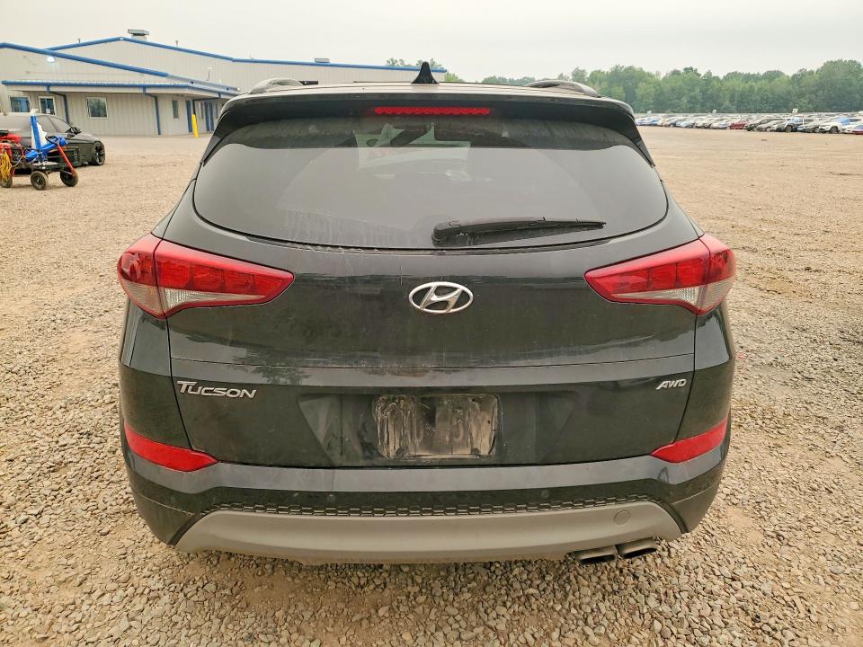 Aukcja sprzedaży 2018 Hyundai Tucson, vin: KM8J3CA26JU686855, numer aukcji: 61134456