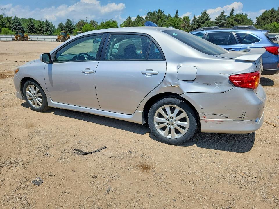 Продажа на аукционе авто 2010 Toyota Corolla, vin: 1NXBU4EE1AZ241032, номер лота: 59274526