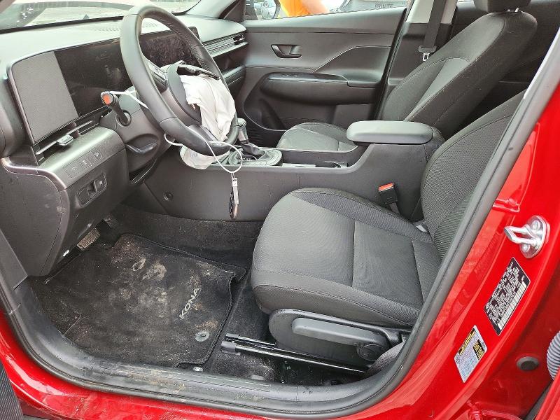 Продаж на аукціоні авто 2026 Hyundai Kona, vin: KM8HFCAB3TU347415, номер лоту: 63053756