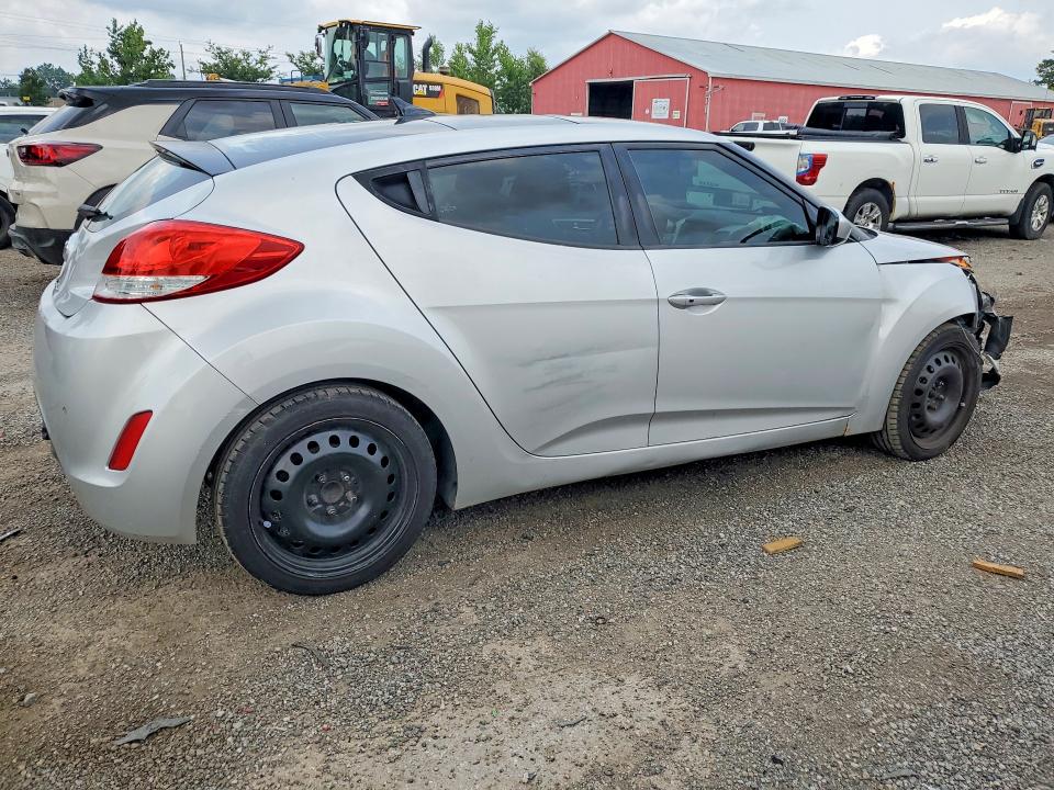 Aukcja sprzedaży 2013 Hyundai Veloster, vin: KMHTC6AD8DU091134, numer aukcji: 62085726