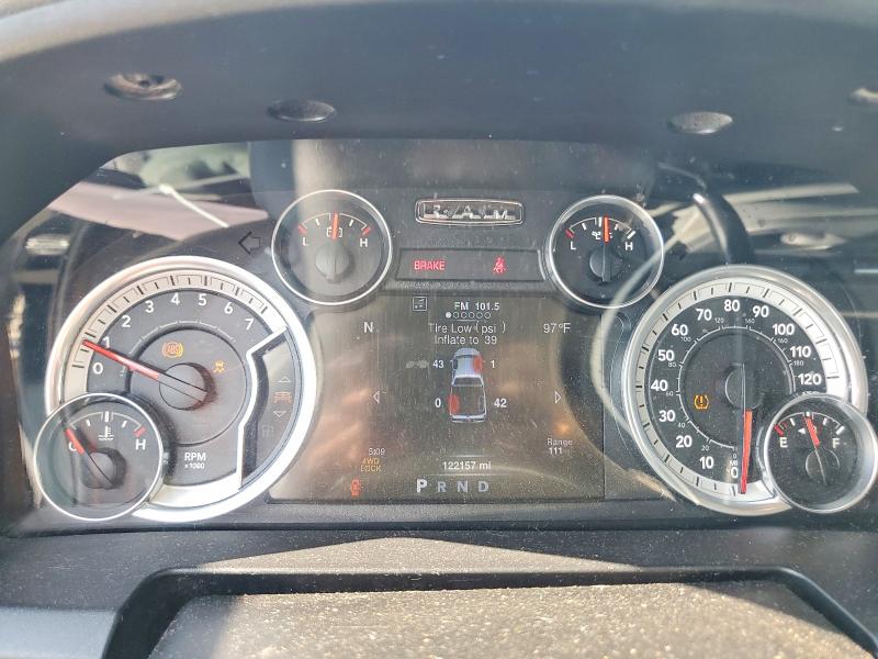 Продажа на аукционе авто 2013 Ram 1500, vin: 1C6RR7FTXDS621559, номер лота: 61210366