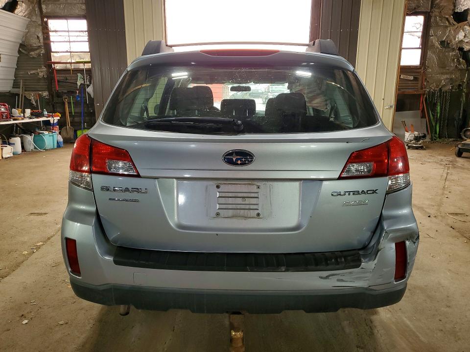 Продажа на аукционе авто 2014 Subaru Outback, vin: 4S4BRBAC5E3261824, номер лота: 60693396