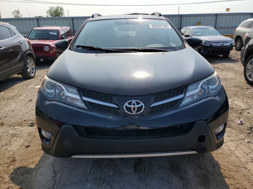 60880156 :رقم المزاد ، 2T3DFREV6FW230963 vin ، 2015 Toyota Rav4 مزاد بيع