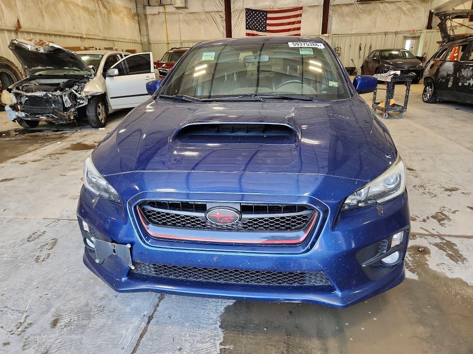 59375386 :رقم المزاد ، JF1VA1J68F9823863 vin ، 2015 Subaru Wrx مزاد بيع