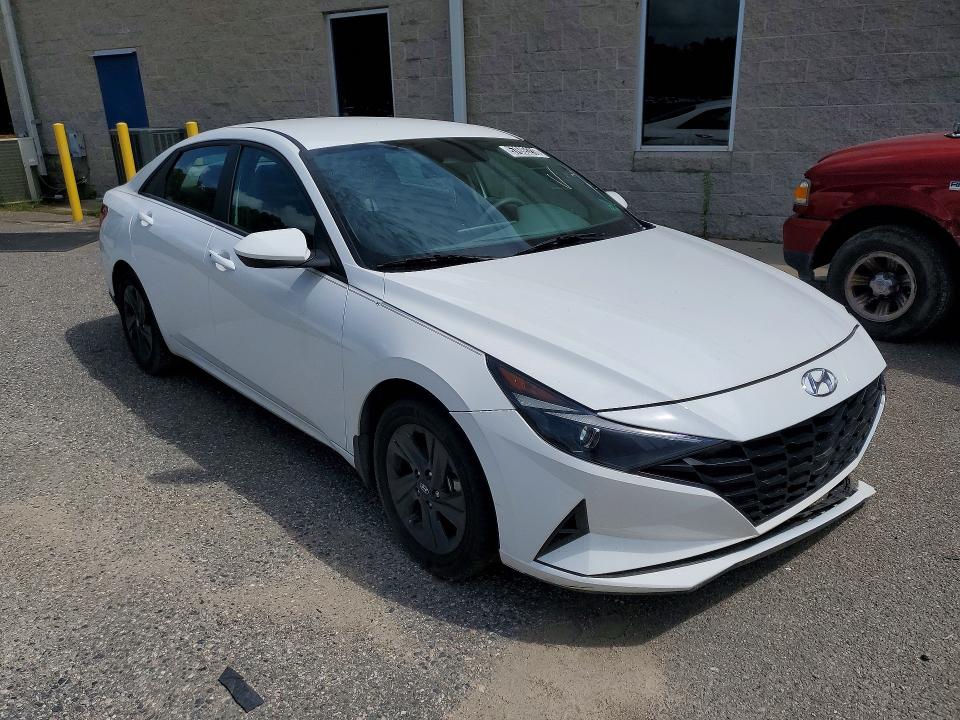 Продажа на аукционе авто 2023 Hyundai Elantra, vin: 5NPLM4AG9PH100468, номер лота: 57695216