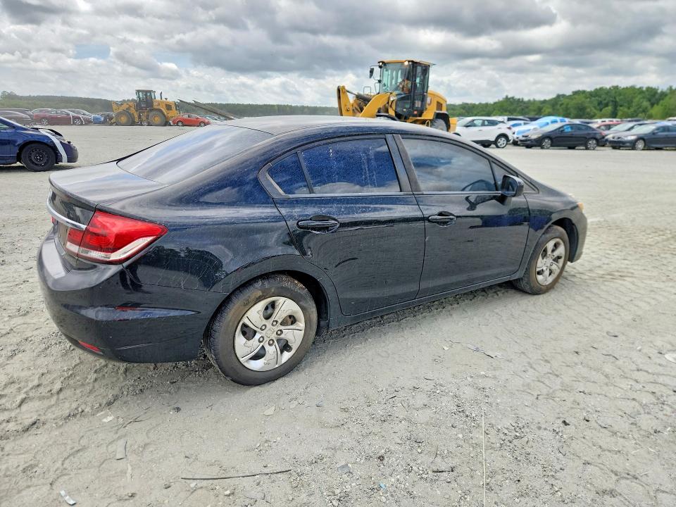 Aukcja sprzedaży 2015 Honda Civic, vin: 19XFB2F50FE094772, numer aukcji: 61751386