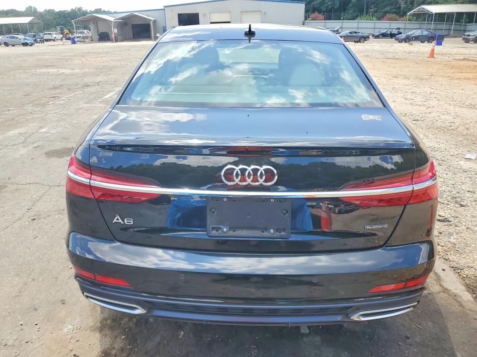 Продажа на аукционе авто 2019 Audi A6, vin: WAUL2AF23KN056538, номер лота: 60398916