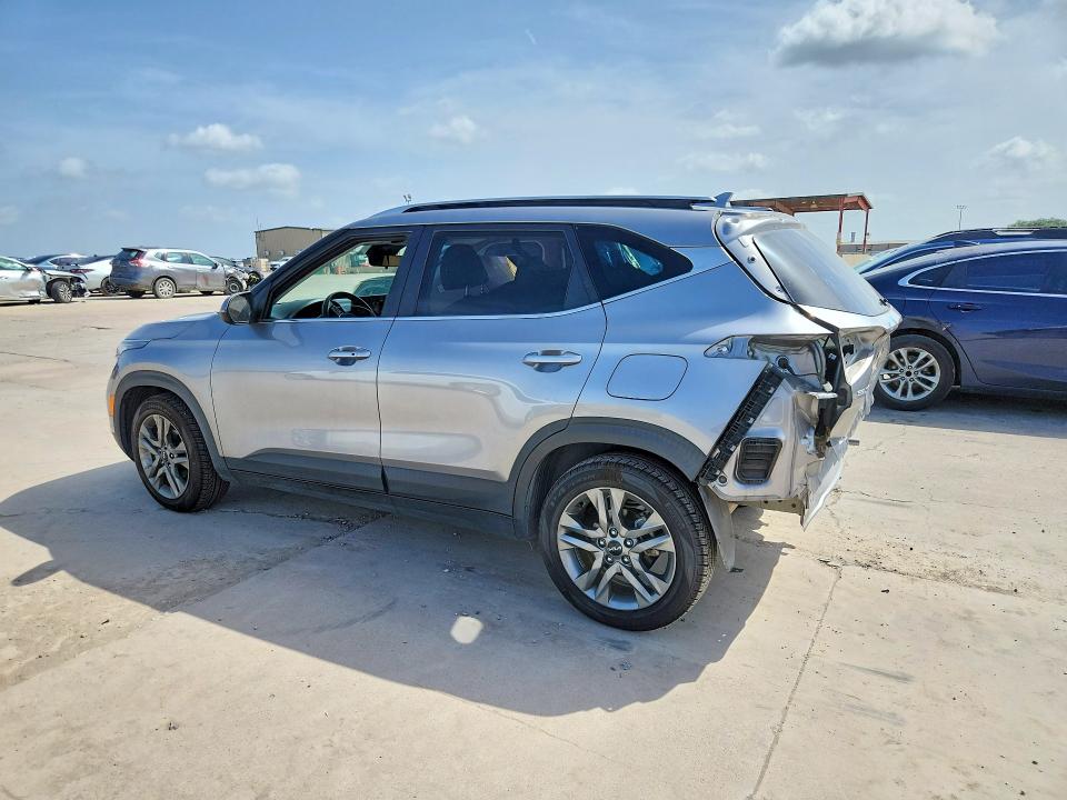 Продаж на аукціоні авто 2022 Kia Seltos, vin: KNDEU2AAXN7237736, номер лоту: 60294146