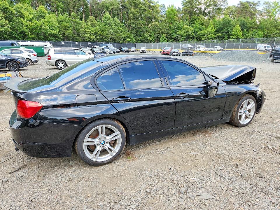Продажа на аукционе авто 2014 Bmw 335, vin: WBA3B9C50EP458538, номер лота: 60557766
