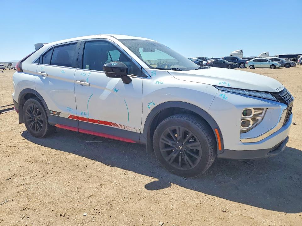 Aukcja sprzedaży 2023 Mitsubishi Eclipse Cross, vin: JA4ATVAA4PZ039688, numer aukcji: 59863376