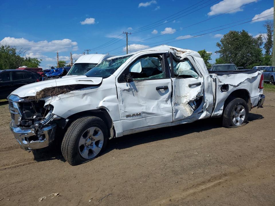 Aukcja sprzedaży 2023 Ram 1500, vin: 1C6RRFFG7PN610082, numer aukcji: 58975176