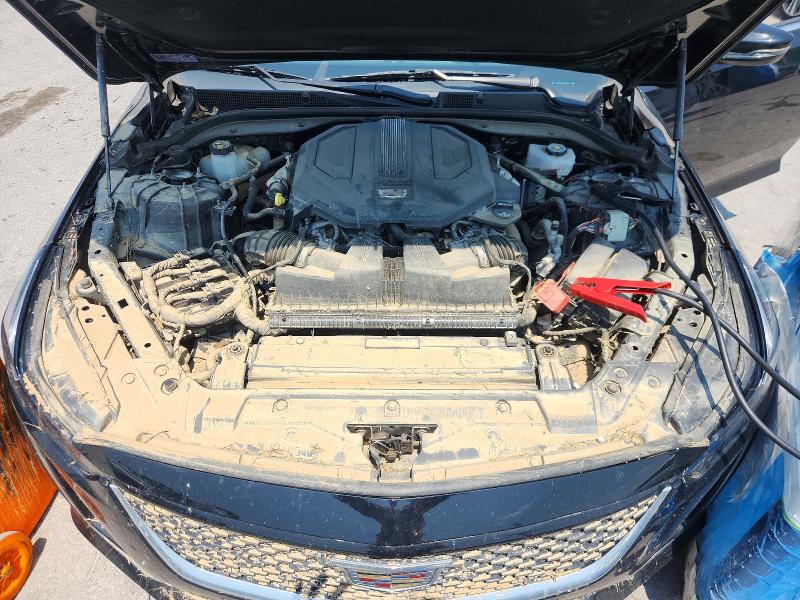 Продажа на аукционе авто 2023 Cadillac Ct5, vin: 1G6DS5RW0P0123567, номер лота: 62676476