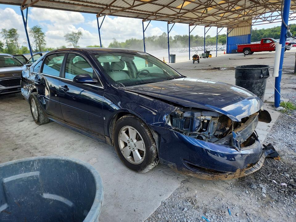 Продаж на аукціоні авто 2009 Chevrolet Impala, vin: 2G1WT57K491148023, номер лоту: 61988666