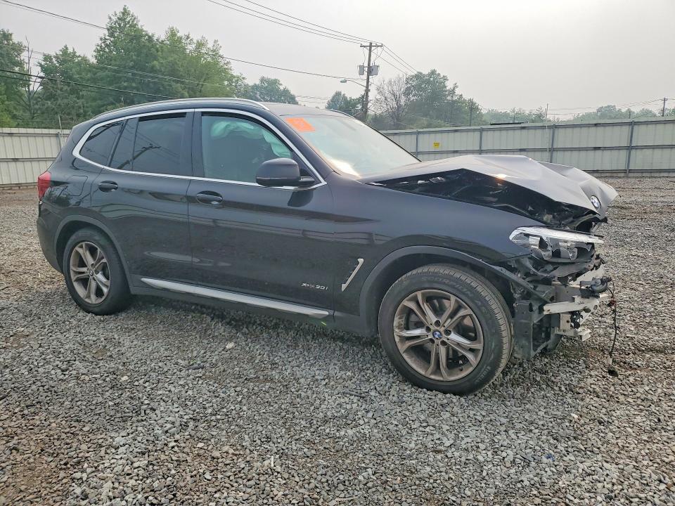 Aukcja sprzedaży 2018 Bmw X3, vin: 5UXTR9C54JLC75080, numer aukcji: 61413246