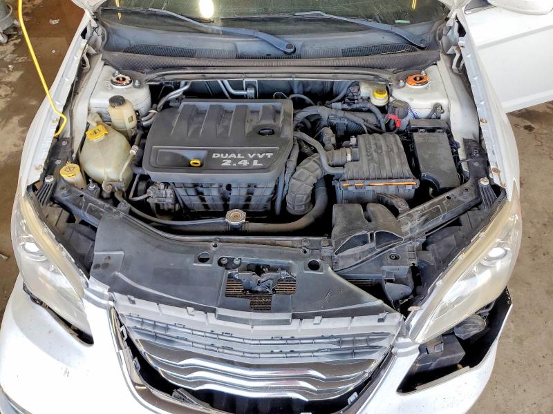 60559956 :رقم المزاد ، 1C3CCBBB2CN181600 vin ، 2012 Chrysler 200 مزاد بيع