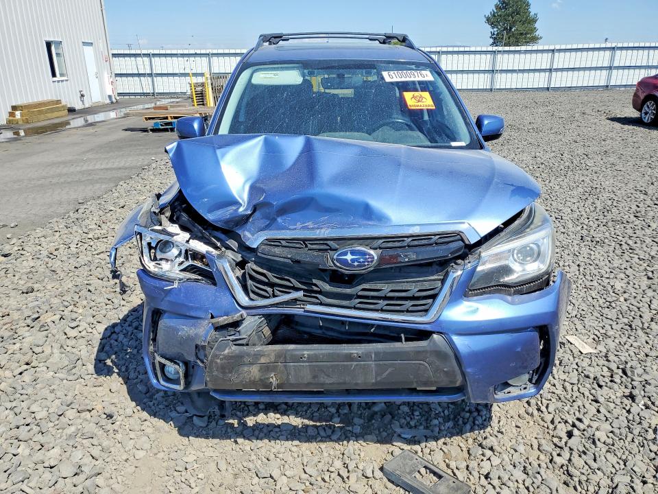 Продаж на аукціоні авто 2017 Subaru Forester, vin: JF2SJGWCXHH459986, номер лоту: 61000976