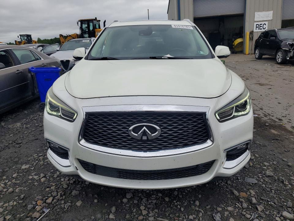 Продаж на аукціоні авто 2019 Infiniti Qx60, vin: 5N1DL0MM9KC563955, номер лоту: 85978785