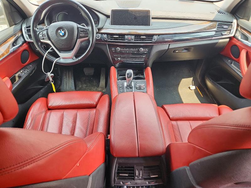 Aukcja sprzedaży 2015 Bmw X6, vin: 5UXKU2C59F0N75835, numer aukcji: 61373106