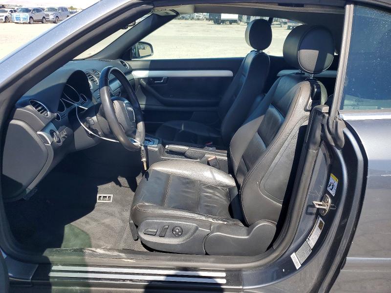 2008 Audi A4 მანქანა იყიდება აუქციონზე, vin: WAUAF48H88K007764, აუქციონის ნომერი: 59383006