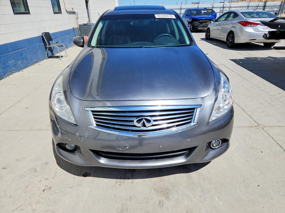 Продаж на аукціоні авто 2012 Infiniti G37 Sedan, vin: JN1CV6AR1CM678030, номер лоту: 60480616