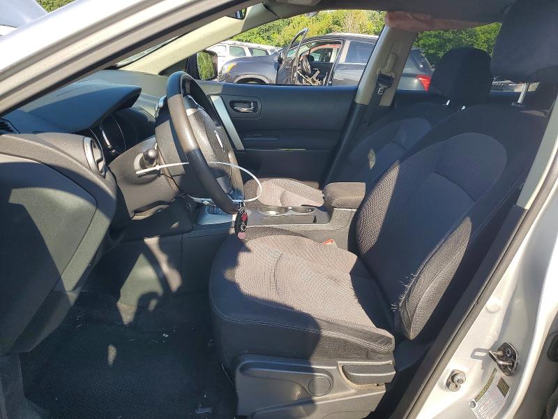 Продажа на аукционе авто 2008 Nissan Rogue, vin: JN8AS58V98W119691, номер лота: 61061906