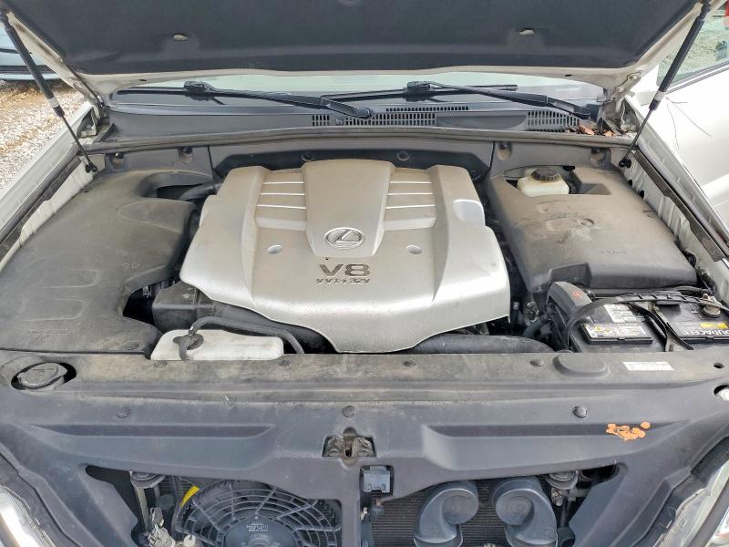 2008 Lexus Gx მანქანა იყიდება აუქციონზე, vin: JTJBT20X580165866, აუქციონის ნომერი: 61032206