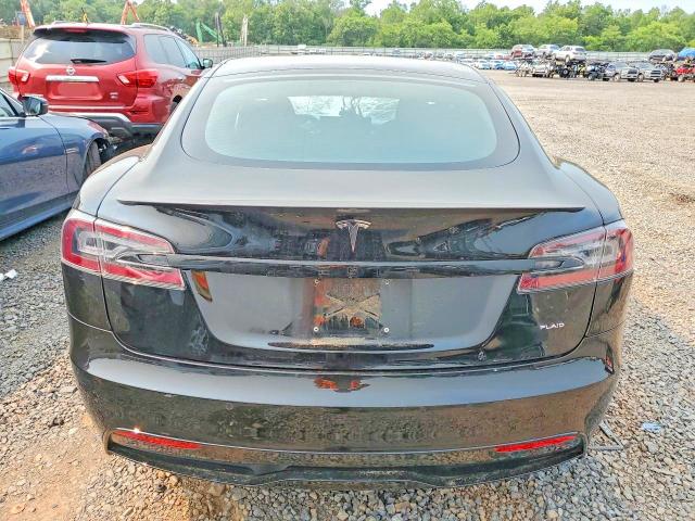 Продажа на аукционе авто 2021 Tesla Model S, vin: 5YJSA1E61MF449753, номер лота: 61086646