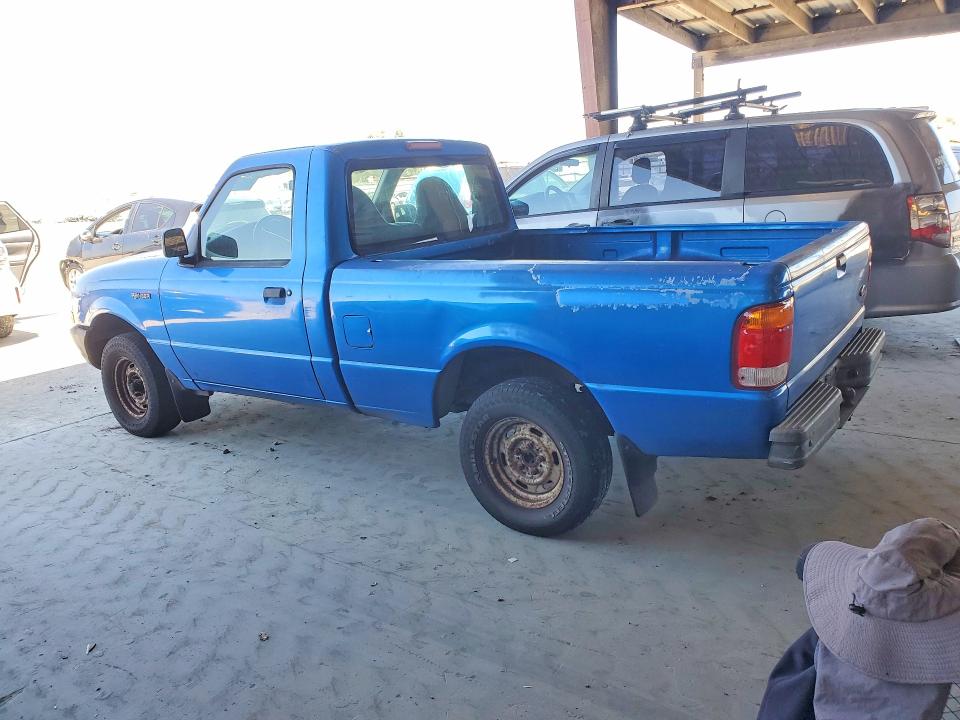 62458316 :رقم المزاد ، 1FTYR10C8XUA03563 vin ، 1999 Ford Ranger مزاد بيع