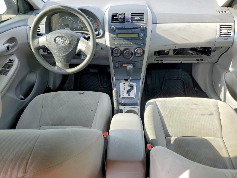 Продажа на аукционе авто 2010 Toyota Corolla, vin: 2T1BU4EE8AC531057, номер лота: 63038406