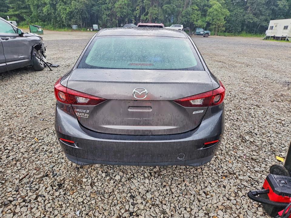 Aukcja sprzedaży 2017 Mazda 3, vin: 3MZBN1V72HM130342, numer aukcji: 62780586