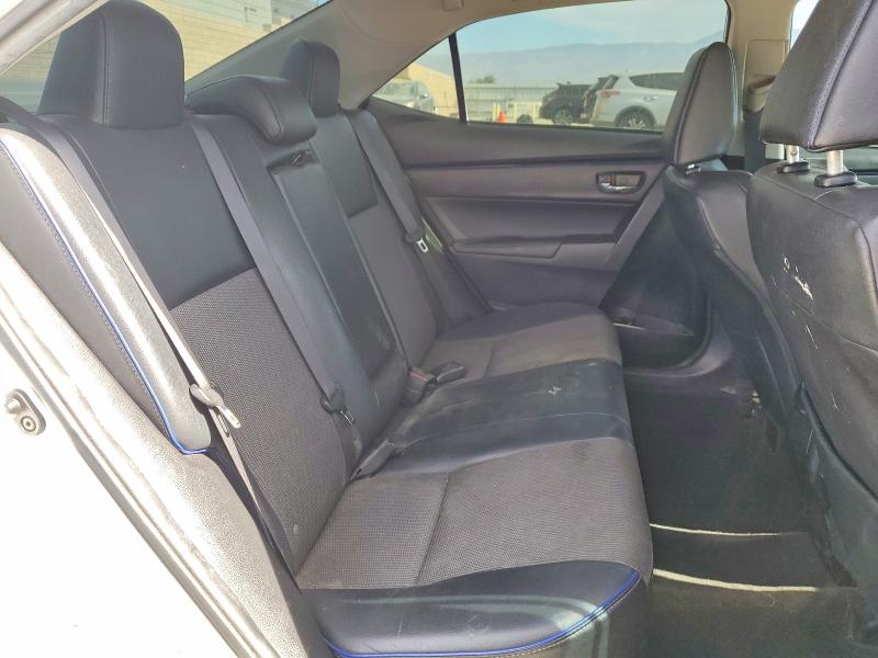 Aukcja sprzedaży 2017 Toyota Corolla, vin: 5YFBURHE6HP696737, numer aukcji: 62906596