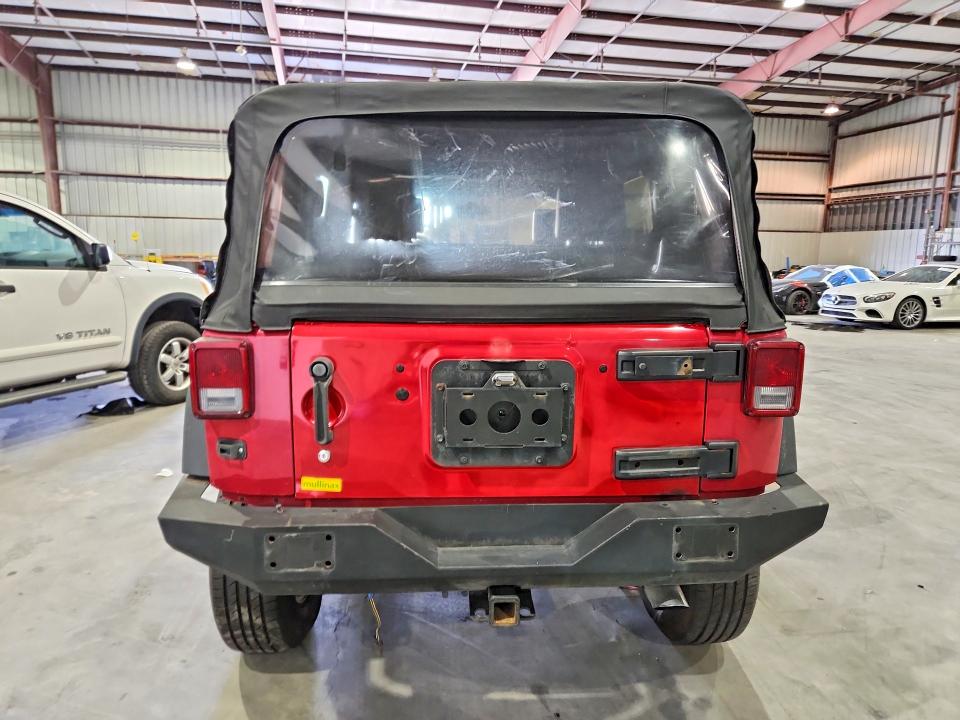 Aukcja sprzedaży 2009 Jeep Wrangler Unlimited, vin: 1J4GA39159L708100, numer aukcji: 60065736
