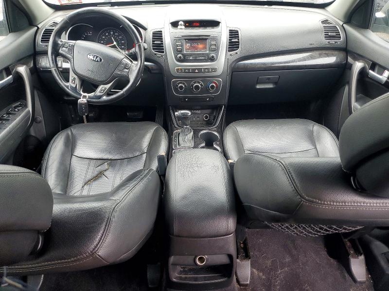 Aukcja sprzedaży 2015 Kia Sorento, vin: 5XYKT3A66FG628152, numer aukcji: 60298186