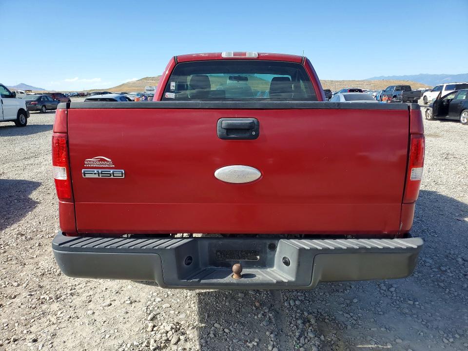 Продажа на аукционе авто 2007 Ford F150, vin: 1FTRF12W97KC91027, номер лота: 60404766