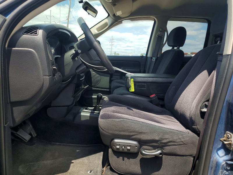 2004 Dodge Ram 1500 მანქანა იყიდება აუქციონზე, vin: 1D7HU18D24S755008, აუქციონის ნომერი: 62292896