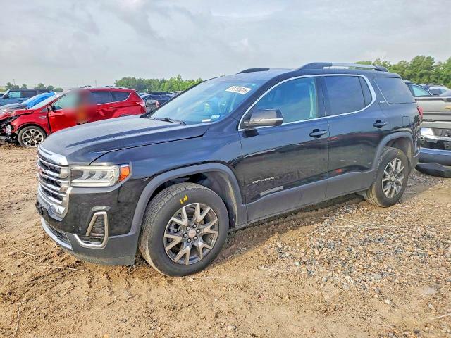 61193016 :رقم المزاد ، 1GKKNKL44PZ205285 vin ، 2023 Gmc Acadia مزاد بيع
