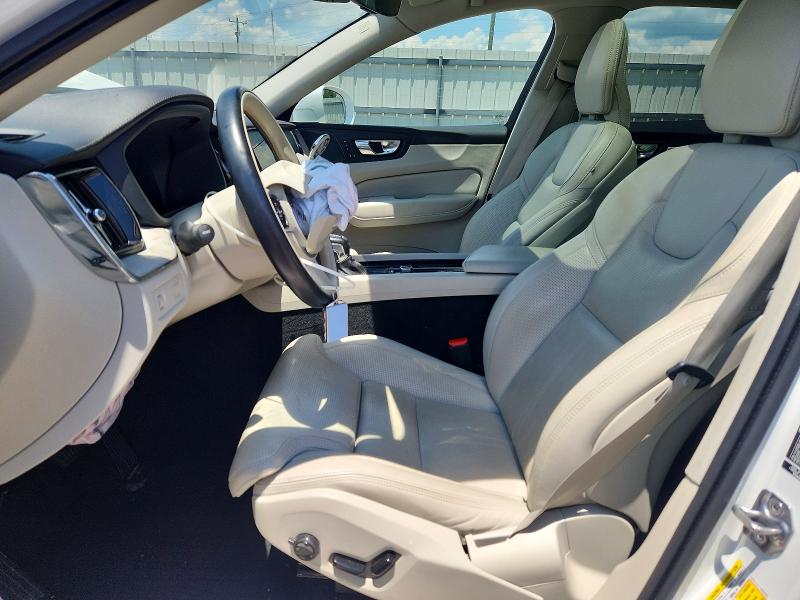 2021 Volvo Xc60 მანქანა იყიდება აუქციონზე, vin: YV4102DL9M1881346, აუქციონის ნომერი: 60276466