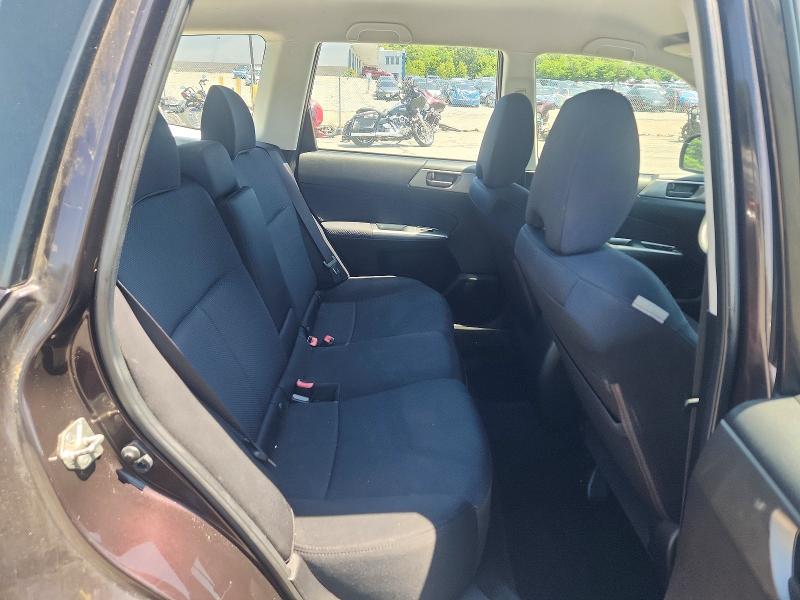 Продажа на аукционе авто 2013 Subaru Forester, vin: JF2SHABC0DH445720, номер лота: 62417076