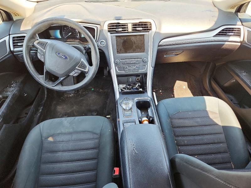 Aukcja sprzedaży 2018 Ford Fusion, vin: 3FA6P0LU2JR257124, numer aukcji: 59392236