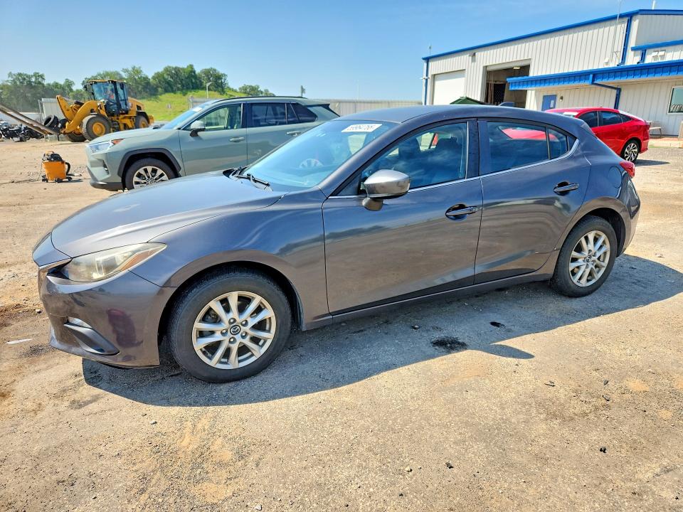 Aukcja sprzedaży 2014 Mazda 3, vin: JM1BM1L76E1116008, numer aukcji: 59964766
