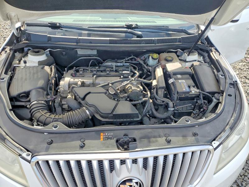 2011 Buick Lacrosse მანქანა იყიდება აუქციონზე, vin: 1G4GA5EC5BF365216, აუქციონის ნომერი: 59386236