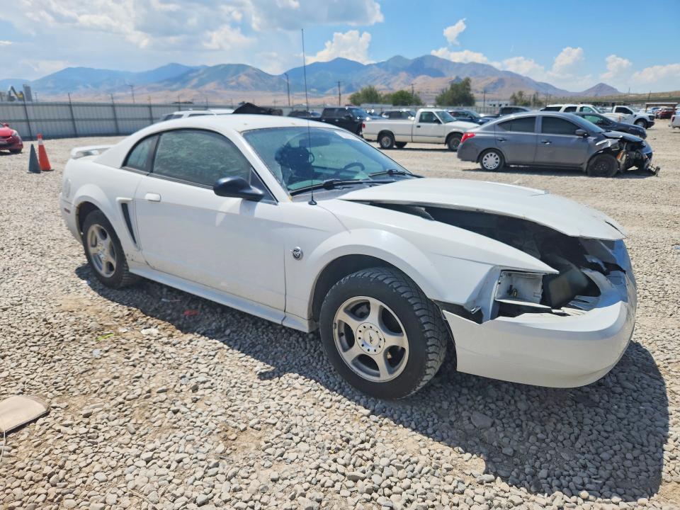 Aukcja sprzedaży 2004 Ford Mustang, vin: 1FAFP40424F125414, numer aukcji: 62347746
